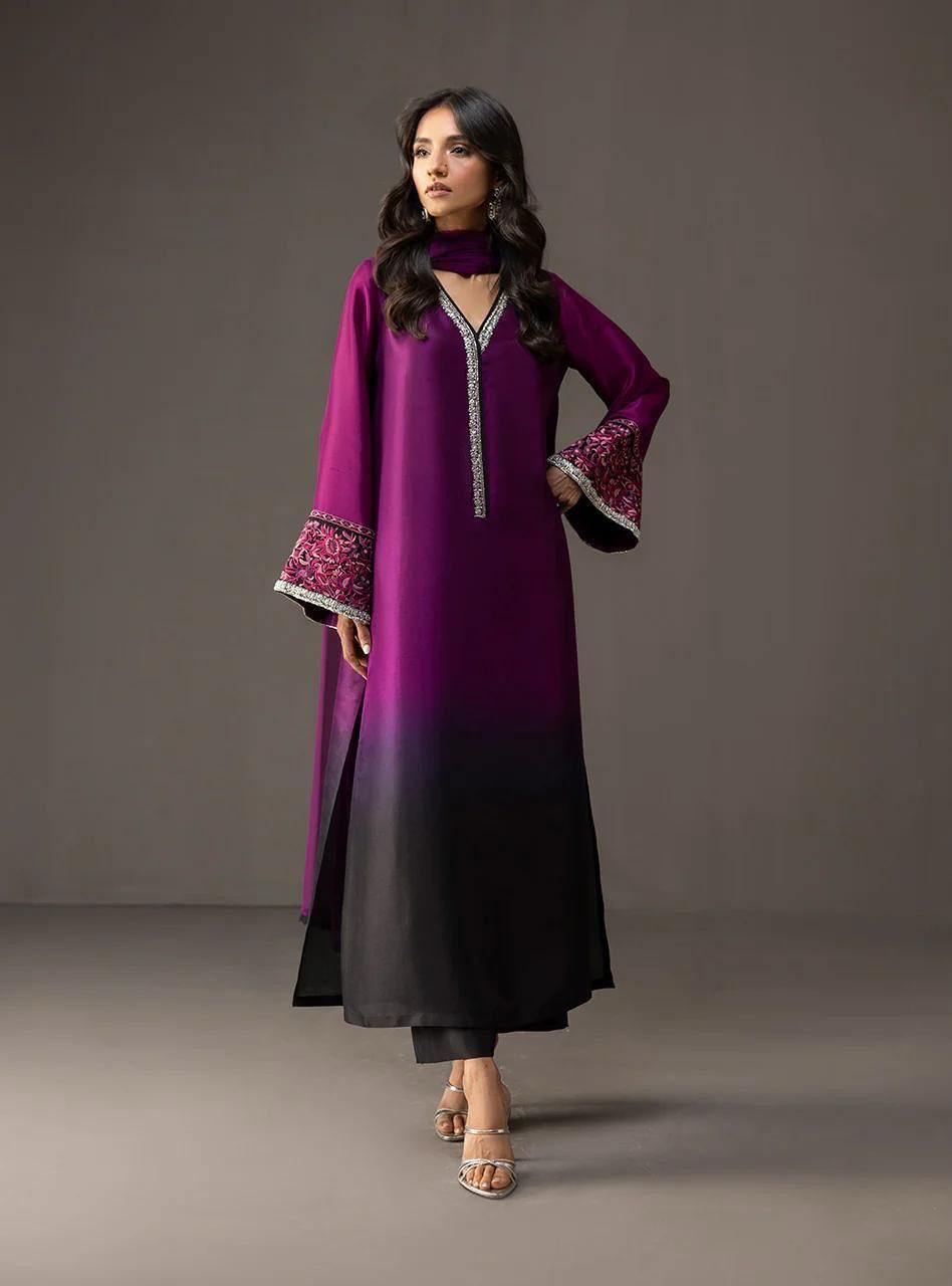 3 pc silk