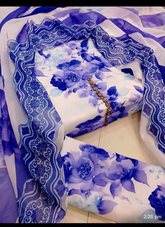 SWISS LAWN 3| PCS UNSTICH