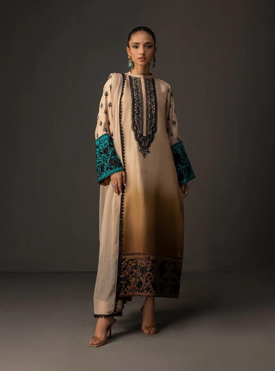 3 pc silk