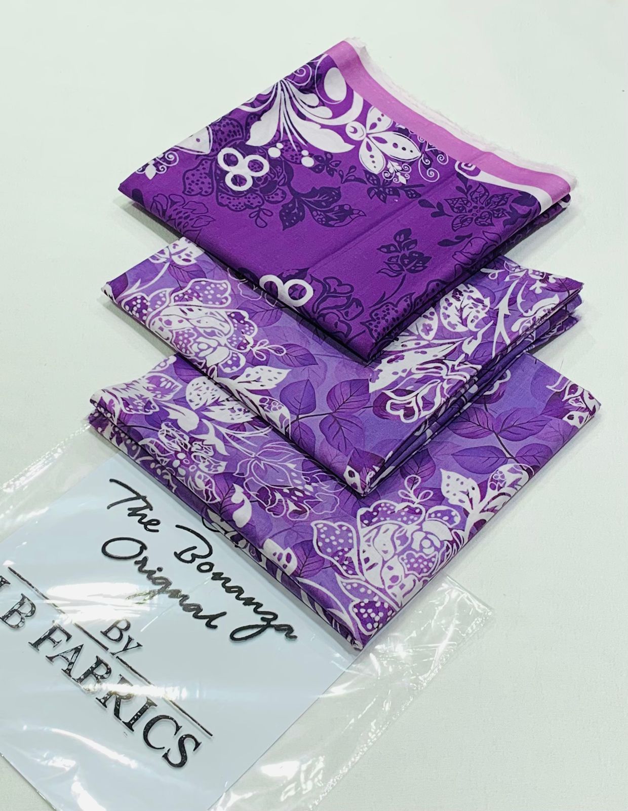 ✨printed lawn 3 piece unstitch suit ✨