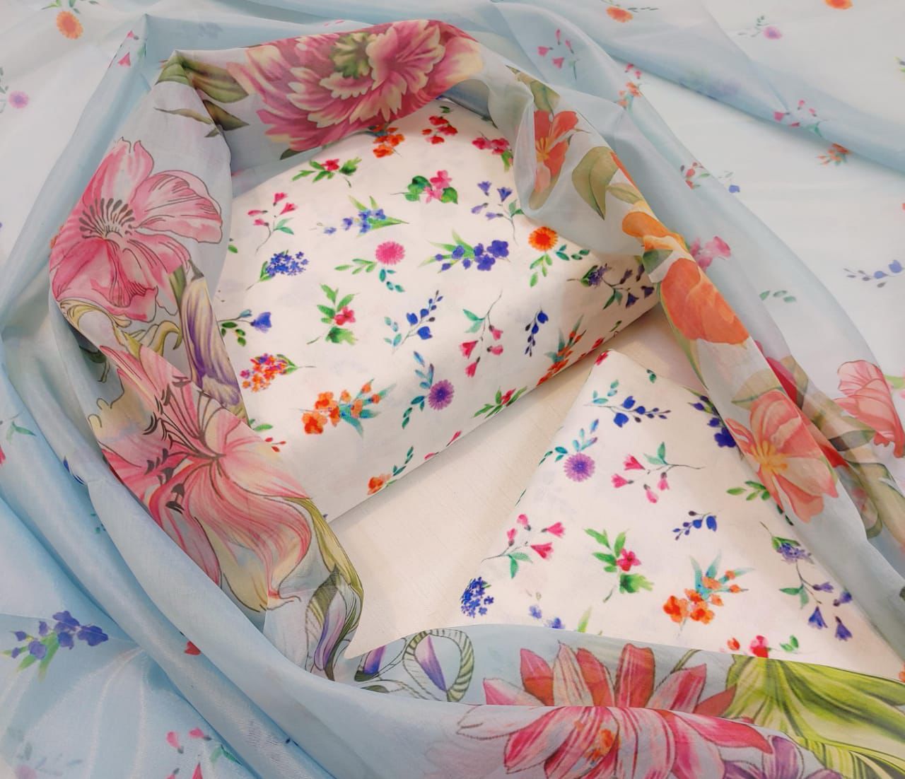 SWISS LAWN 3| PCS UNSTICH