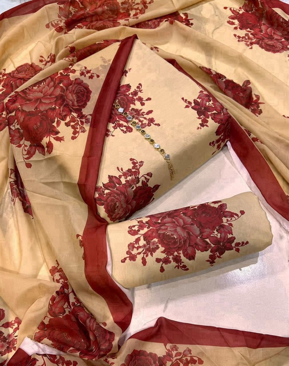 SWISS LAWN 3| PCS UNSTICH