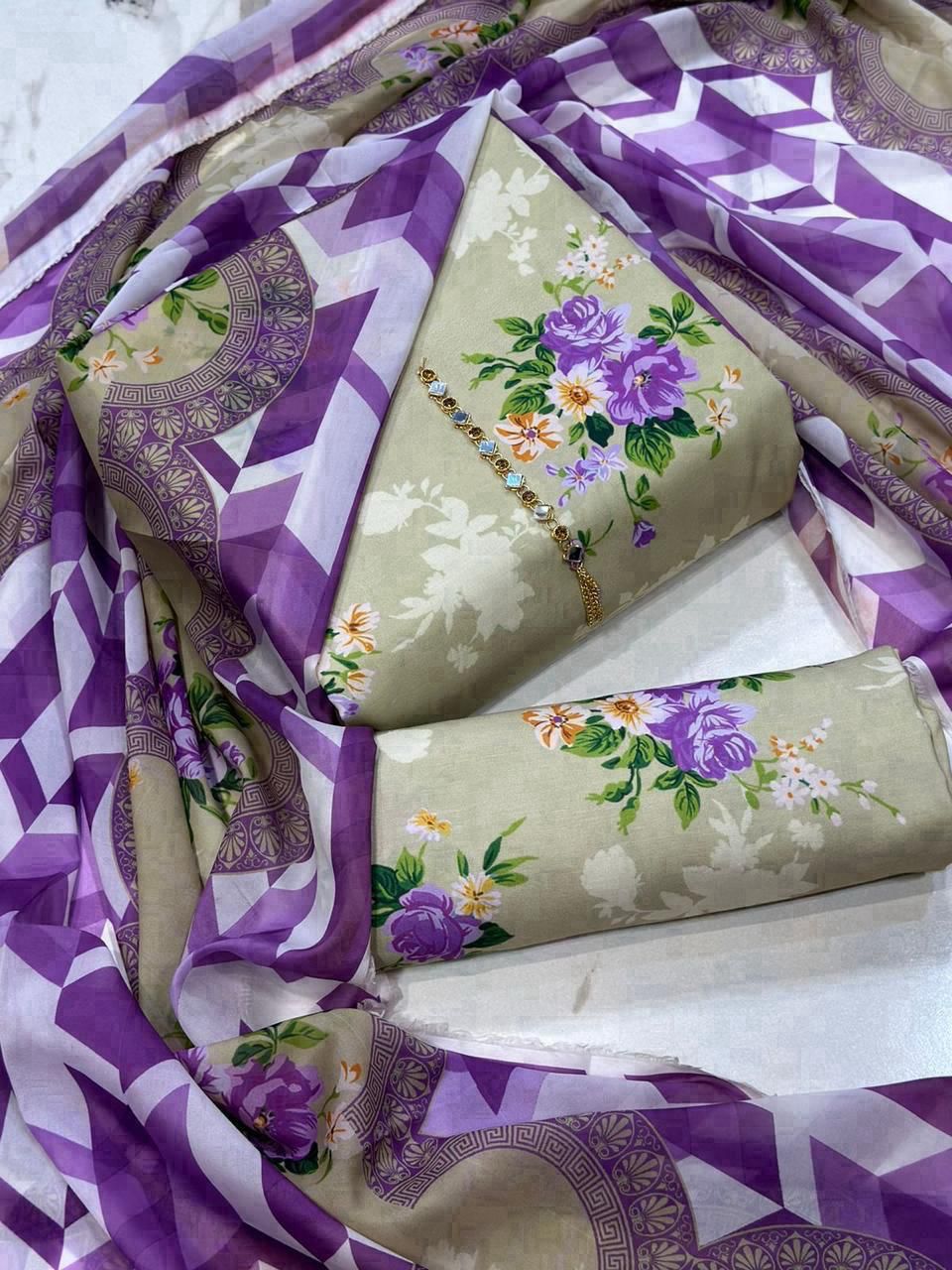 SWISS LAWN 3| PCS UNSTICH