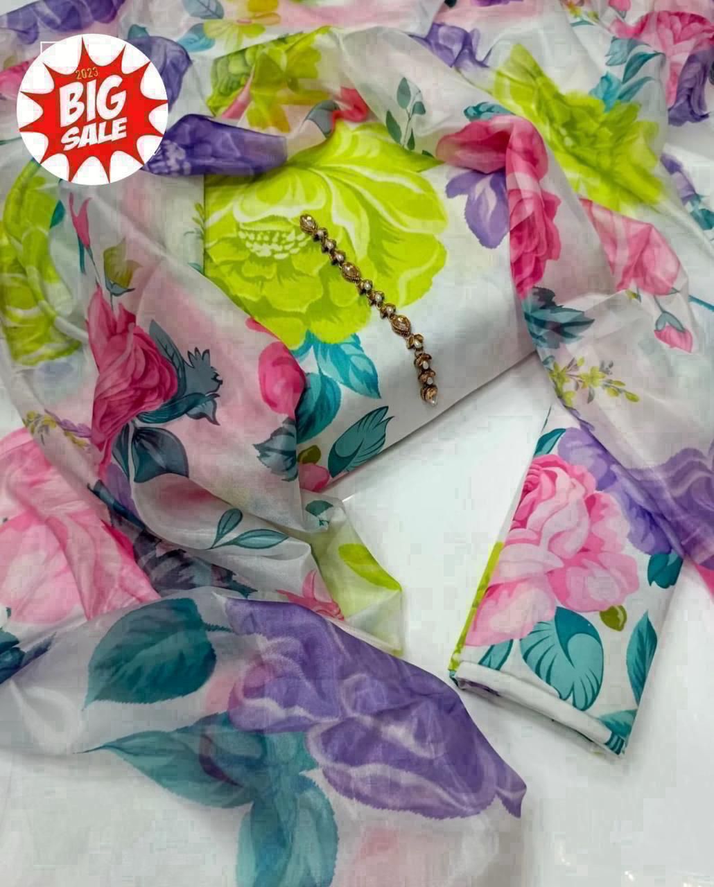 SWISS LAWN 3| PCS UNSTICH