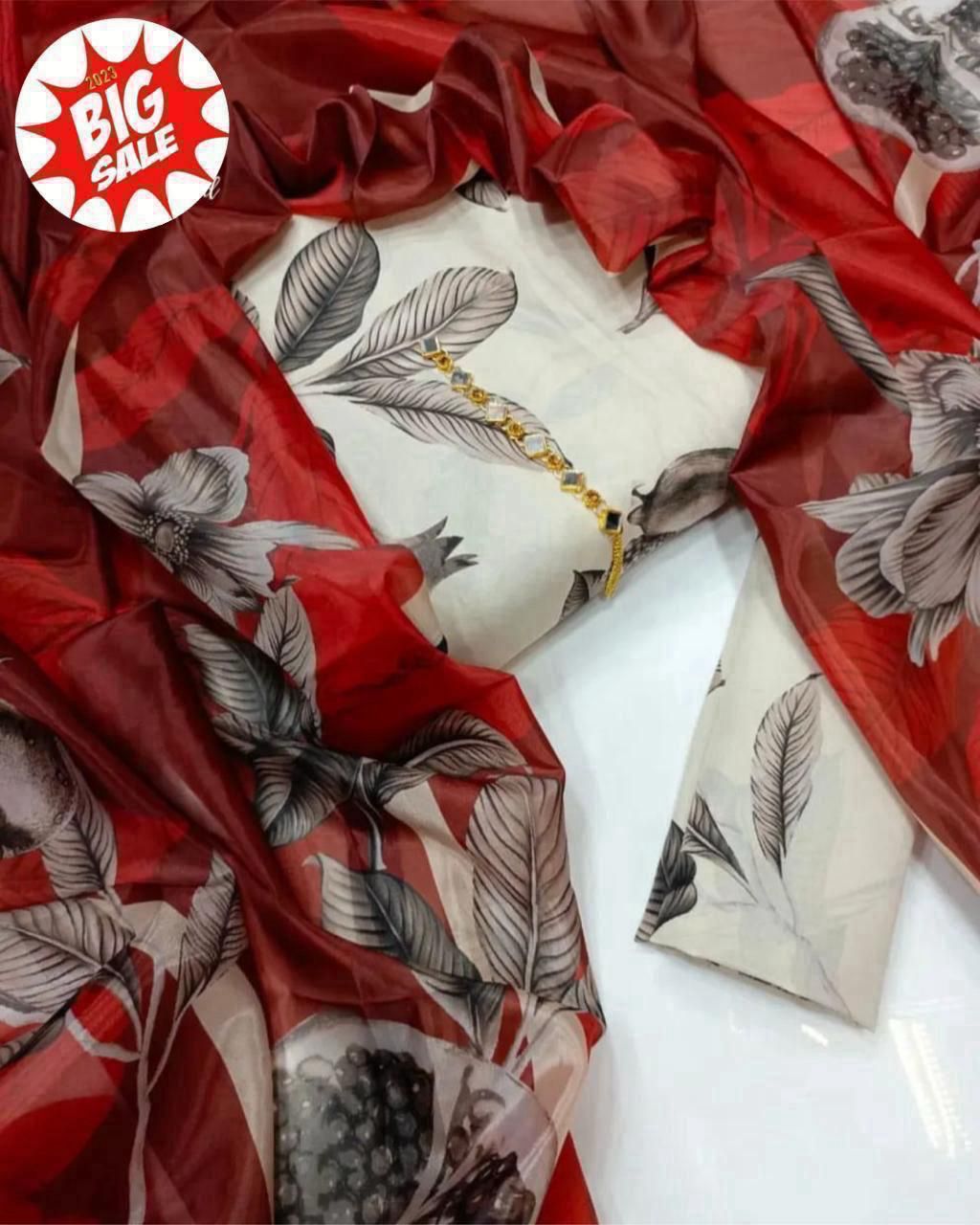 SWISS LAWN 3| PCS UNSTICH