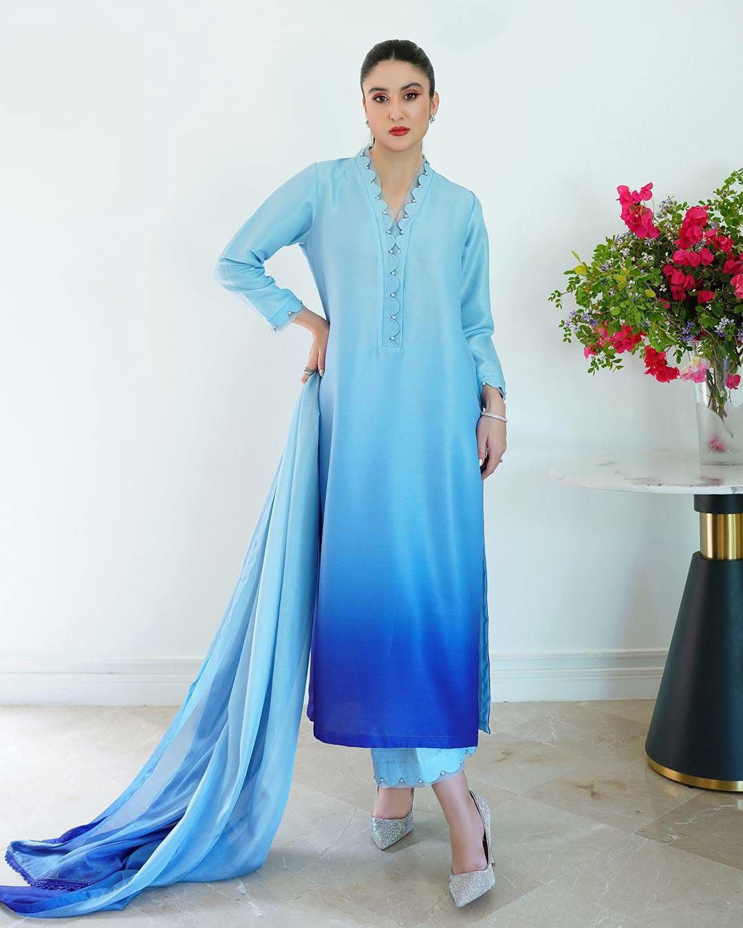 3 pc silk