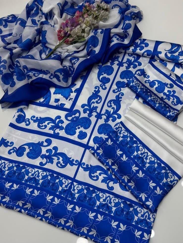 3 pc silk