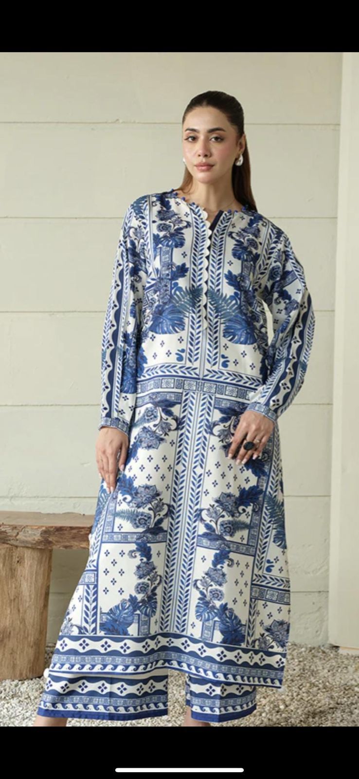 3 pc silk