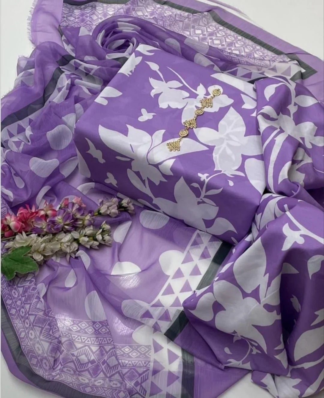 SWISS LAWN  |3| PCS UNSTICH