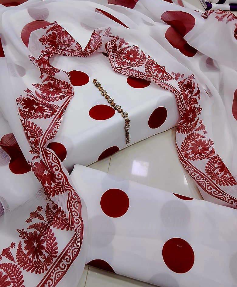 SWISS LAWN 3| PCS UNSTICH